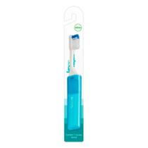 Escova Dental Média Kess Viagem Cores Sortidas 1 Unidade Escova Dental Média Kess Viagem Cores Sortidas 1 Unidade