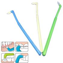 Escova Dental Monotufo Kit 3 Unid. Embaladas Individualmente