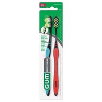 Escova Dental MULTI-CLEAN GUM Cores Sortidas 2 Unidades