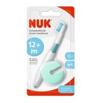 Escova dental Nuk 12m+