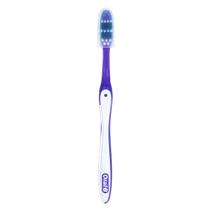 Escova Dental Oral-B 1.2.3 Média Cores Sortidas com Protetor de Cerdas 1 Unidade Escova Dental Oral-B 1.2.3 Média Cores Sortidas com Protetor de Cerdas 1 Unidade