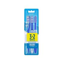 Escova Dental Oral B 123 Com 3