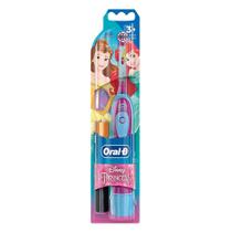 Escova Dental Oral B Eletrica Kids Princesas