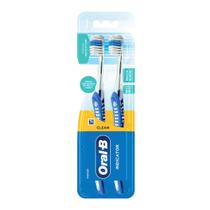 Escova Dental Oral B Indicator Clean 30 2 Unidades Escova Dental Oral B Indicator Clean 30 2 Unidades