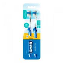 Escova dental oral-b indicator plus 35 macia c/2un Escova dental oral-b indicator plus 35 macia c/2un