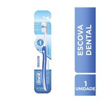 Escova Dental Oral-B Indicator Plus Macia 30 Cores Sortidas Escova Dental Oral-B Indicator Plus Macia 30 Cores Sortidas