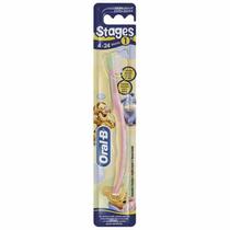 Escova Dental Oral-B Infantil Stages Número 1 Escova Dental Oral-B Infantil Stages Número 1