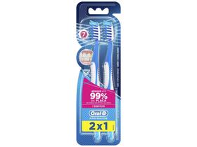 Escova Dental Oral-B Pró-Saúde - 2 Peças Escova Dental Oral-B Pró-Saúde - 2 Peças