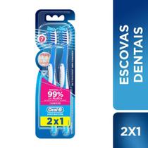 Escova Dental Oral-B Pro Saude 7 Beneficios 35 Leve 2 Pague 1