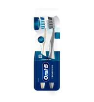 Escova Dental Oral B Pro Saúde 7 Benefícios Com 2 Unidades