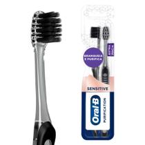 Escova Dental Oral-B Purification 2 Unidades Escova Dental Oral-B Purification 2 Unidades