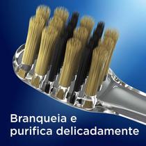 Escova Dental Oral-B Purification Gold Collection 4 Unidades