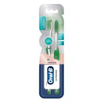 Escova Dental Oral-B Ultrafino 2 unidades