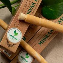 Escova Dental Orgânica 100% NATURAL