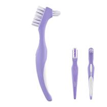 Escova Dental Para Aparelhos e Dentaduras - Prothesys - Klin