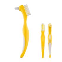 Escova Dental Para Aparelhos e Dentaduras - Prothesys - Klin