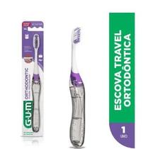 Escova dental para viagem 125mj - sunstar gum