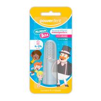 Escova Dental Powerdent Infantil Massageadora Mundo Bita