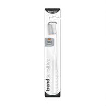 Escova Dental PowerDent Power Trend Sensitive 6240 - Cerdas Ultra Macias