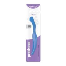 Escova Dental Prothese Dura Cerdas Duras PowerDent 1 Unidade Escova Dental Prothese Dura Cerdas Duras PowerDent 1 Unidade