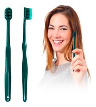 Escova Dental Revolution Premium Cerdas Macias Adulto