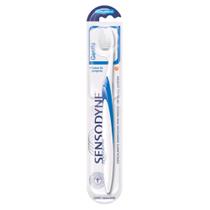 Escova Dental Sensodyne Gentle Extra Macia Cores Sortidas com 1 Unidade