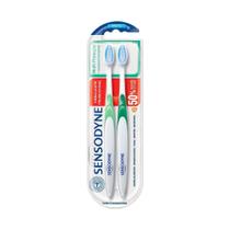 Escova Dental Sensodyne Multi Proteção Macia Limpeza Suave