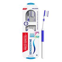 Escova Dental Sensodyne Proteção Completa Macia 2 Unidades Escova Dental Sensodyne Proteção Completa Macia 2 Unidades