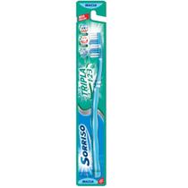 Escova Dental Sorriso Tripla 123 Macia Escova Dental Sorriso Tripla 123 Macia