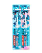 Escova dental Stitch Timer Light - Estampas diversas Escova dental Stitch Timer Light - Estampas diversas