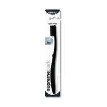 Escova Dental Supreme Black Ultra Macia Powerdent 1 Unidade Escova Dental Supreme Black Ultra Macia Powerdent 1 Unidade