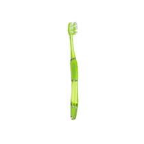 Escova Dental Techinique Deep Clean Macia c/ Tampa Protetora Escova Dental Techinique Deep Clean Macia c/ Tampa Protetora