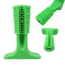 Escova dental truqys media verde