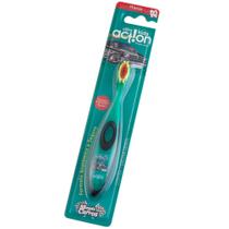 Escova Dental Ultra Action Kids Mundo Dos Carros Escova Dental Ultra Action Kids Mundo Dos Carros