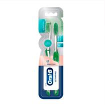 Escova Dental Ultrafino Sensitive 2 Unidades - Oral-B - Oral B