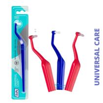 Escova Dental Universal Care Tepe Ideal p/ implantes 3 unidades