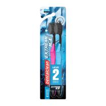 Escova DentalClean Extreme Ice Leve 2 Macia Ultrafinas