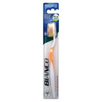 Escova Dente Clean Action Bianco Macia 35 mm Laranja