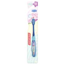 Escova Dente Peppa Pig Bebê 0 a 2 anos Dentalclean Extra Macia Escova Dente Peppa Pig Bebê 0 a 2 anos Dentalclean Extra Macia