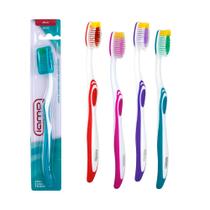 Escova dentes Conjunto com Cerdas Macias e Suaves Limpeza Profunda Sortido - IAMO