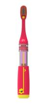 Escova Dentes Infantil Magic Brush Dosador Creme Dental