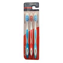 Escova dentrat nova adulto centauros kit c/3 Escova dentrat nova adulto centauros kit c/3