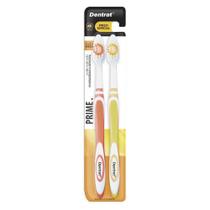 Escova dentrat nova adulto prime kit c/2 Escova dentrat nova adulto prime kit c/2