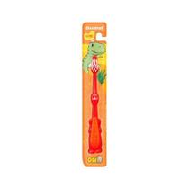 Escova dentrat nova infantil dino df805 Escova dentrat nova infantil dino df805