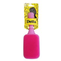 Escova Desembaraçadora de Cabelo Pente Raquete Flex