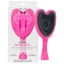 Escova desembaraçadora de cabelo Tangle Angel Pink Sparkle