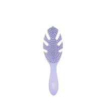 Escova desembaraçadora de cabelo Wet Brush Go Green Lavender