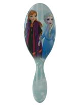 Escova desembaraçadora, escova úmida Original Princess Frozen 2