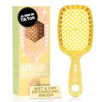 Escova desembaraçadora FHI Heat Unbrush para todos os cabelos molhados ou secos Escova desembaraçadora FHI Heat Unbrush para todos os cabelos molhados ou secos