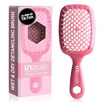 Escova desembaraçadora FHI Heat Unbrush para todos os cabelos molhados ou secos Escova desembaraçadora FHI Heat Unbrush para todos os cabelos molhados ou secos